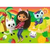 TREFL PUZZLE Palapeli - 20 miniMaxi - Colorful Day with Gabby - Trefl 56041