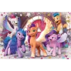 TREFL PUZZLE Palapeli - 24 Maxi - Happy Pony Day My Little Pony Trefl 14355