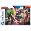 TREFL PUZZLE Palapeli - 24 Maxi - In the World of Avengers