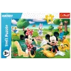 TREFL PUZZLE palapeli - 24Maxi - Mickey Mouse ystävien kanssa - Disney Standard Characters