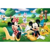 TREFL PUZZLE palapeli - 24Maxi - Mickey Mouse ystävien kanssa - Disney Standard Characters