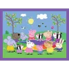 TREFL PUZZLE Palapeli - 2in1 + Memo - Happy Moments with Peppa Pig Trefl 25885