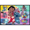 TREFL PUZZLE palapeli - 2x200 - Stitch's Merry Life - Disney Lilo and Stitch 13334