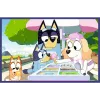 TREFL PUZZLE Palapeli 2x24 Funny Bluey BBC Bluey Trefl 34446