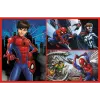 TREFL PUZZLE Palapeli – 2x70 – Spider Stories – Disney Marvel Spiderman Trefl 34443
