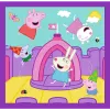 TREFL PUZZLE Palapeli - 3 in 1 - Peppa Pig's Habits Trefl 34893