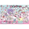TREFL PUZZLE Palapeli – 300 palaa – Entdecke die Welt von Hello Kitty – Hello Kitty Trefl 23031