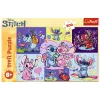 TREFL PUZZLE Palapeli – 300 palaa – Spirited Stitch – Disney Lilo and Stitch Trefl 23033