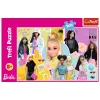 TREFL PUZZLE Palapeli – 300 – Your Favorite Barbie – Mattel, Barbie 23025