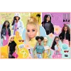 TREFL PUZZLE Palapeli – 300 – Your Favorite Barbie – Mattel, Barbie 23025