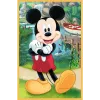 TREFL PUZZLE Palapeli - 3x50 - Mäuse im Urlaub Disney Trefl 34881