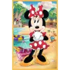 TREFL PUZZLE Palapeli - 3x50 - Mäuse im Urlaub Disney Trefl 34881