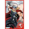 TREFL PUZZLE Palapeli - 3x50 - Your Hero / Disney Marvel The Avengers Trefl 34891