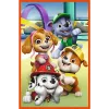 TREFL PUZZLE Palapeli - 3x80 - Dog Pack Paw Patrol Trefl 34886