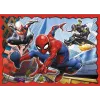TREFL PUZZLE Palapeli – 4in1 – Heroic Spider-Man Trefl 34384