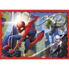 TREFL PUZZLE Palapeli – 4in1 – Heroic Spider-Man Trefl 34384