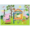 TREFL PUZZLE Palapeli 4in1 Holiday Memories Peppa Pig 34359