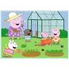 TREFL PUZZLE Palapeli 4in1 Holiday Memories Peppa Pig 34359
