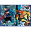 TREFL PUZZLE Palapeli - 4x250 - Supermans Mut - Warner Superman Trefl 13340
