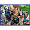 TREFL PUZZLE Palapeli - 4x250 - Supermans Mut - Warner Superman Trefl 13340