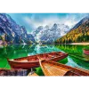 TREFL PUZZLE Palapeli – 500 – Lake Braies, Italien Trefl 37486