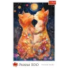 TREFL PUZZLE Palapeli – 500 – Moonlight Kiss Trefl 37546