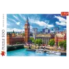TREFL PUZZLE Palapeli 500 palaa Sunny London - Trefl 37329