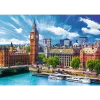 TREFL PUZZLE Palapeli 500 palaa Sunny London - Trefl 37329