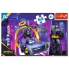 TREFL PALAPELI - 60 - Batman ja hänen ajoneuvonsa