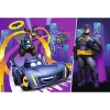 TREFL PALAPELI - 60 - Batman ja hänen ajoneuvonsa