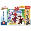 TREFL PALAPELI - 60 - Spideyn maailmassa Trefl 17371
