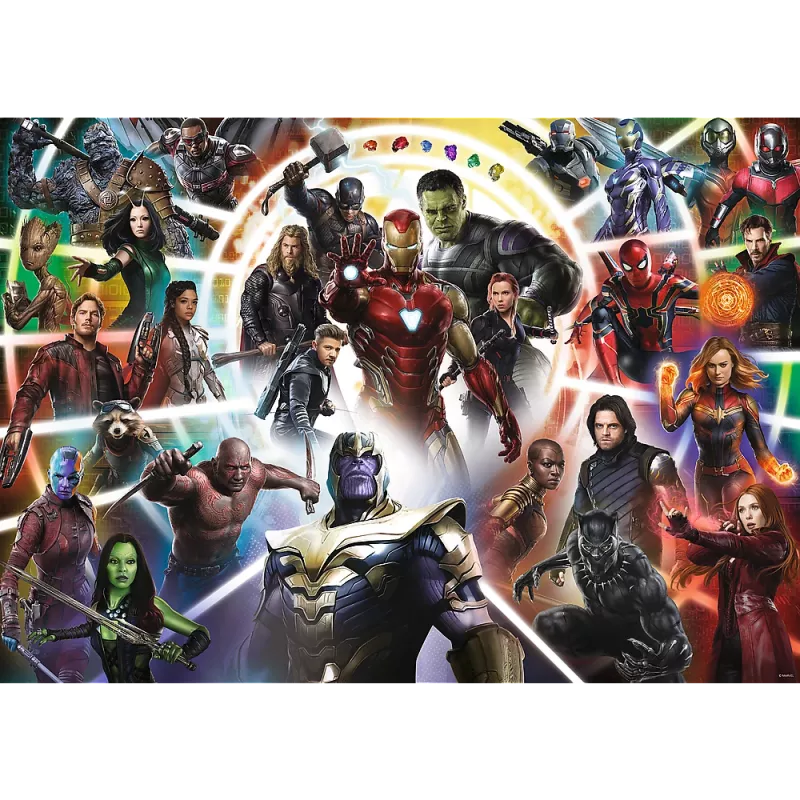 TREFL PALAPELI Avengers: Endgame 1000 palaa – Trefl 10626