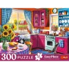TREFL PUZZLE Palapelit – 300 Easy Piece – Morning in the Kitchen FSC Mix 70% 23102