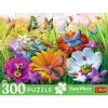 TREFL PUZZLE Palapelit – 300 EasyPiece – Insekten auf der Wiese Trefl 23103