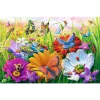TREFL PUZZLE Palapelit – 300 EasyPiece – Insekten auf der Wiese Trefl 23103