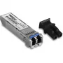 TRENDnet TEG-10GBS20 10G SFP+ -lähetin-vastaanotinmoduuli, 10GBASE-SR, 850nm, LC Duplex, MMF, jopa 400m