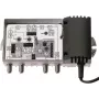 TRIAX GHV 920 multimedia-talovahvistin aktiivisella paluukanavalla 20 dB (323150)