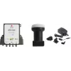TRIAX OTX1310KIT optinen lähetin OTX 1310 laajakaista-LNB:llä TWB 40 307785