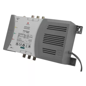 TRIAX TMS 5/6S multiswitch 4 SAT + 1 TER tulo, 6 lähtöä