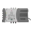 TRIAX TMS 5/6S multiswitch 4 SAT + 1 TER tulo, 6 lähtöä