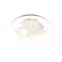 Kattovalaisin tuulettimella 24W 2700-6500K 2600lm 40 cm