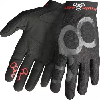 Triple Eight ExoSkin käsineet L