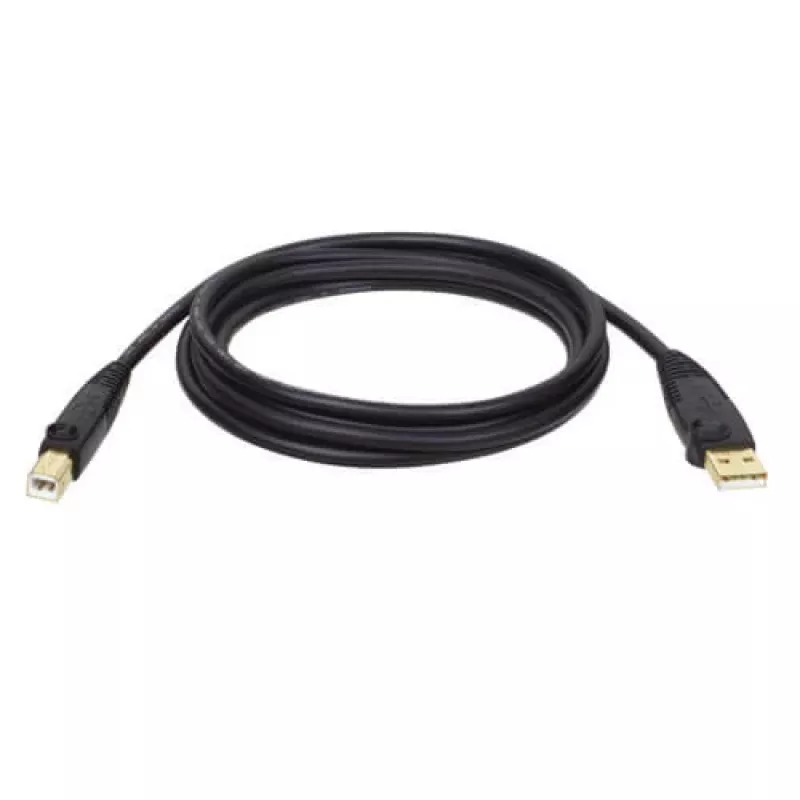 Tripp Eaton Tripp Lite Series USB 2.0 A - B -kaapeli (M/M)
