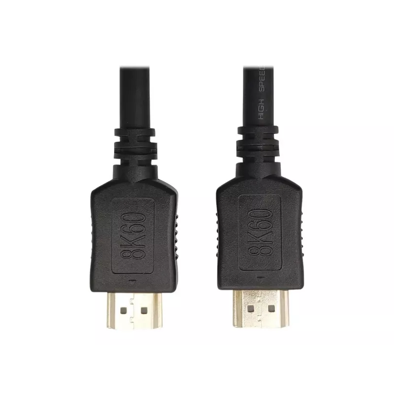 Tripp Lite P568-003-8K6 8K HDMI 2.1 -kaapeli - 0,9 m - 48 Gbit/s - Dynamic HDR - eARC - musta