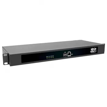 Tripp Lite Series 16-porttinen sarjakonsolipalvelin, USB-portit (2)