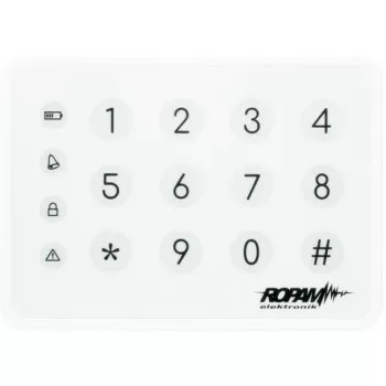 Triton ROPAM kosketusnäppäimistö TK-4W