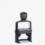 Trodat Professional Line itsestään värjäytyvä tekstileimasin 56x33mm 8 riviä (590400-5206)