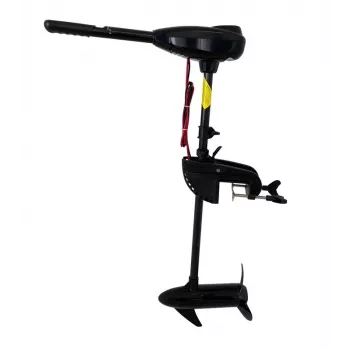 Perämoottori TR-TRMO 03 672W 55lbs työntövoima 12V 36 tuuman akseli peräasennus