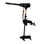 Perämoottori TR-TRMO 03 672W 55lbs työntövoima 12V 36 tuuman akseli peräasennus