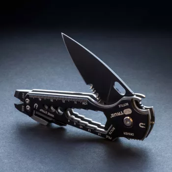 True Utility Smartknife+ Taittoveitsi